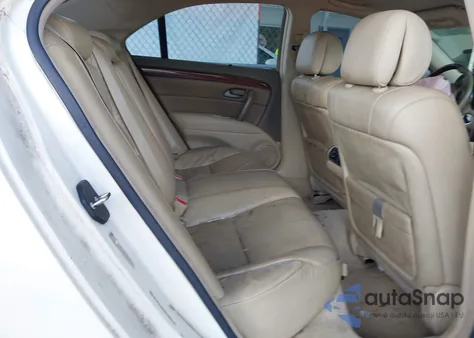 2008 Acura Rl 3.5 from USA, damaged, VIN JH4KB16608C001954